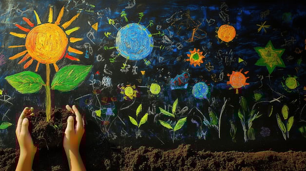 Earth-Day-Chalk