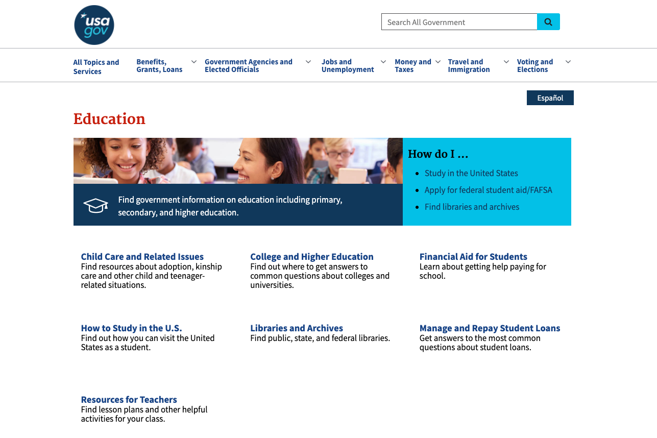 Kids.gov